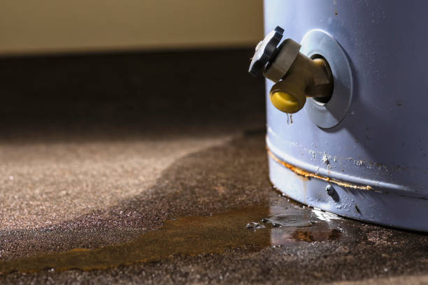 Sewage cleanup and water damage restoration in Winnetka, IL